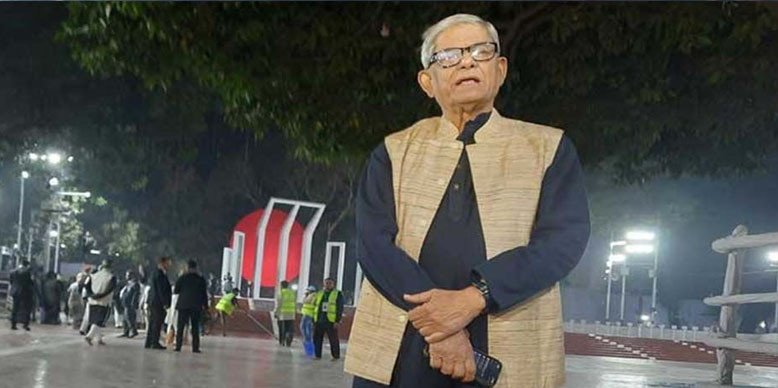 ফ্যাসিস্ট শাসনের জাঁতাকলে একুশ অবরুদ্ধ ছিল: মির্জা ফখরুল